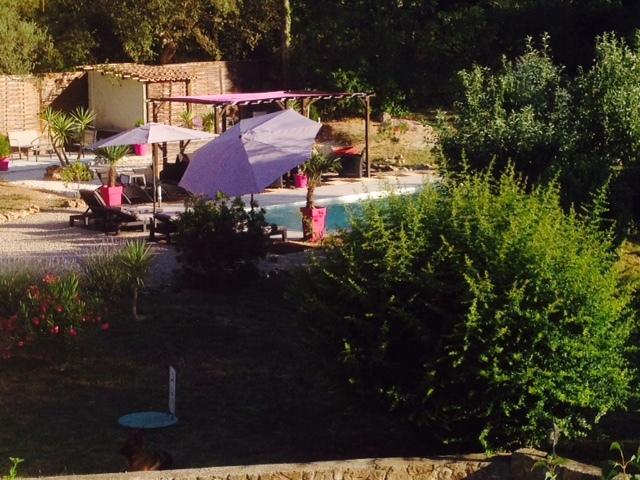 La Bastide De L'Issole Διαμέρισμα Besse-sur-Issole Δωμάτιο φωτογραφία