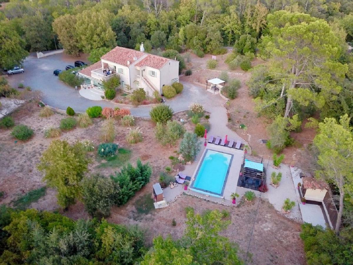La Bastide De L'Issole Διαμέρισμα Besse-sur-Issole Εξωτερικό φωτογραφία