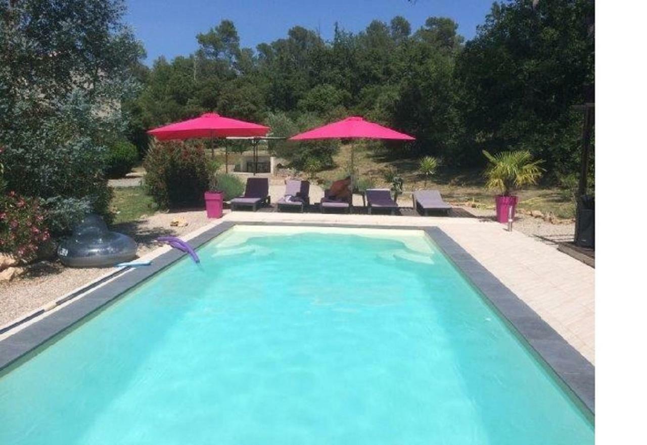 La Bastide De L'Issole Διαμέρισμα Besse-sur-Issole Εξωτερικό φωτογραφία